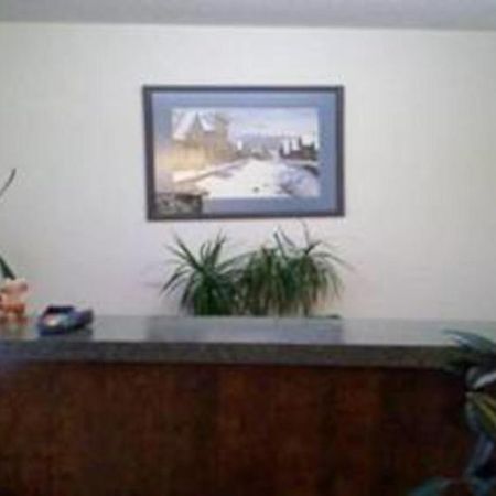 Caravan Inn Quesnel Buitenkant foto